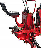 Навісний екскаватор для трактора STILER BK8, фото 5