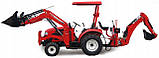 Навісний екскаватор для трактора STILER BK8, фото 8