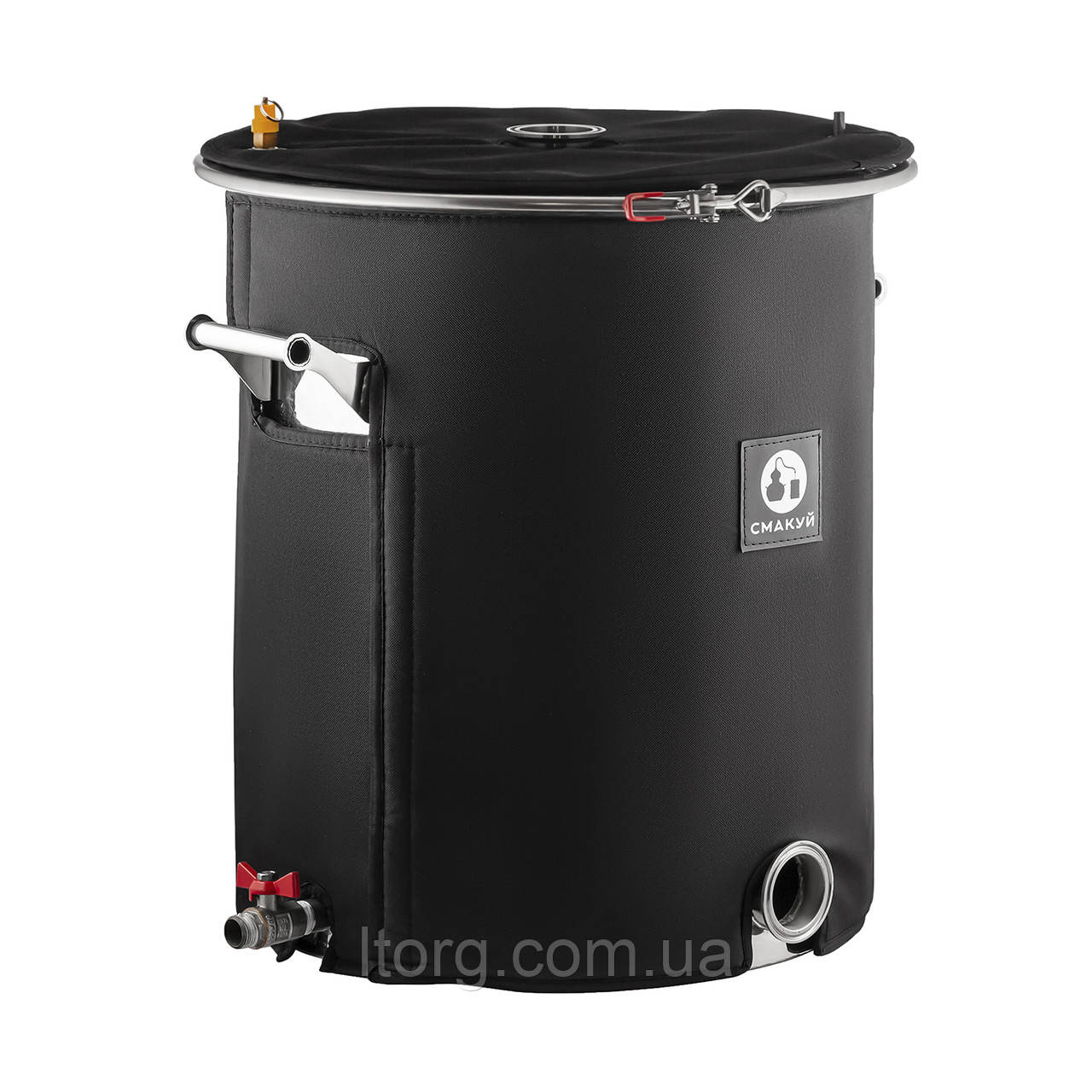 Утеплювач для ємності 60 л (ємність+кришка), фото 1