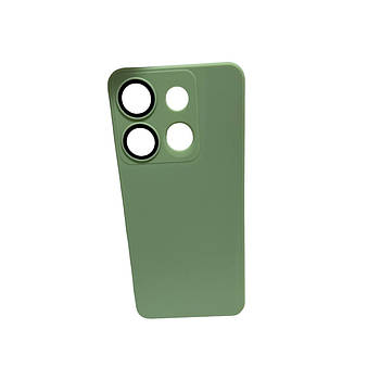 Чохол Cosmiс Soft Case Glass Cam для TECNO Spark 10c (KI5m) Mint