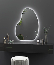 Дзеркало з LED-підсвіткою для ванної моделі No14