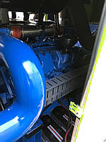 Дизельная электростанция ДЭС промышленный генератор GENPOWER GNT-1000 kVA (кВА) / 727 kW (кВт)