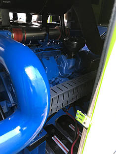 Дизельна електростанція ДЕС промисловий генератор GENPOWER GNT-1000 kVA (кВА), фото 1