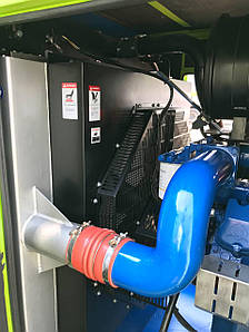 Дизельна електростанція ДЕС промисловий генератор GENPOWER GNT-1000 kVA (кВА), фото 3