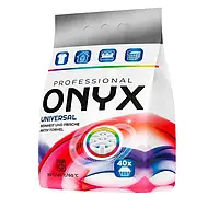 Пральний порошок Onyx Proff Color Кольоровий 2.4 кг 40 прань