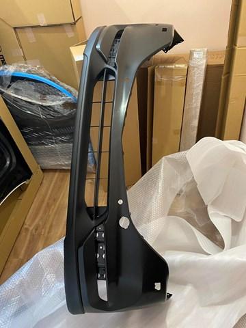 Передній бампер Mazda: CX-5 (2017-н.в.) KTZD500318P, фото 1