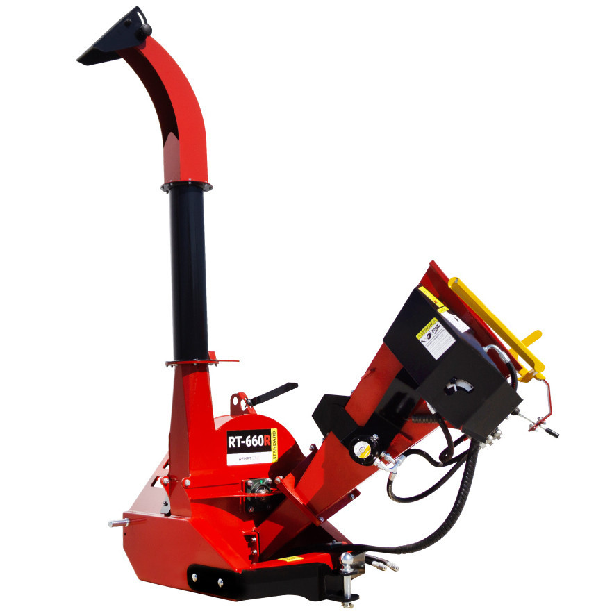 Дисковий подрібнювач RT-660R, фото 1