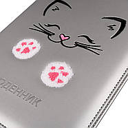 Щоденник шкільний YES PU Pussycat (обкладинка з м'якої PU-шкіри) 911507, фото 3
