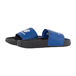 Жіночі Шльопанці New Balance 50 Синій 41.5 (SUF50TR1 41.5)