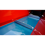 Подрібнювач  RPS-120 +3м редлер + 360° поворот + платформа причеп, фото 6