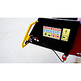 Подрібнювач  RPS-120 +3м редлер + 360° поворот + платформа причеп, фото 8