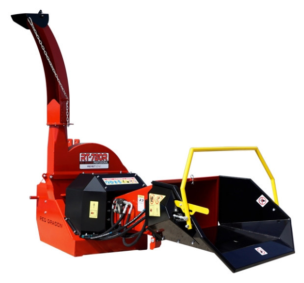 Дисковий подрібнювач RT-720R, фото 1