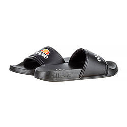 Жіночі Шльопанці Ellesse Filippo Slide Чорний 39 (7dSGMF0397-011 39)