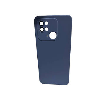 Чохол Cosmiс Soft Case Glass Cam для Samsung Galaxy A33 5G Lavender Blue
