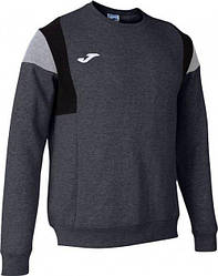 Світшот Joma CONFORT III Сірий XL (102705.151)