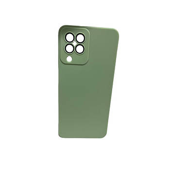 Чохол Cosmiс Soft Case Glass Cam для Samsung Galaxy A33 5G Mint
