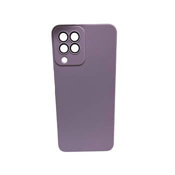 Чохол Cosmiс Soft Case Glass Cam для Samsung Galaxy A33 5G Plum