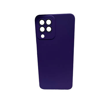Чохол Cosmiс Soft Case Glass Cam для Samsung Galaxy A33 5G Purple