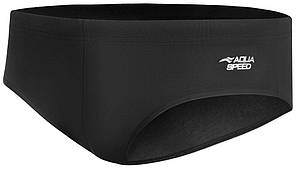 Чоловічі Плавки-сліпи Aqua Speed ARES 60431 чорний Чол 52-54(3XL) 597-01 52-54