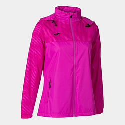 Жіноча вітровка Joma MONTREAL RAINCOAT рожевий XS 901708.030 XS