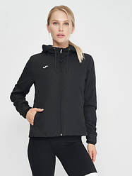 Жіноча вітровка Joma ZERO WINDBREAKER чорний S 901618.100 S