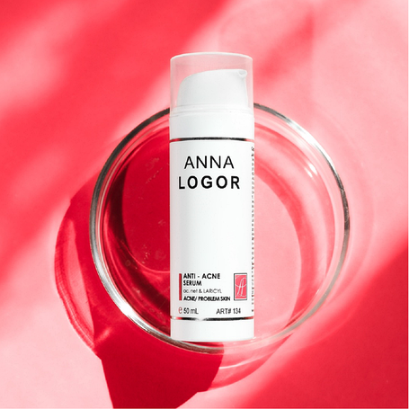 Для проблемної шкіри. Серія 100