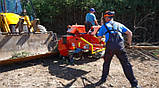 🚜 Тракторний подрібнювач WOM R-120, фото 3