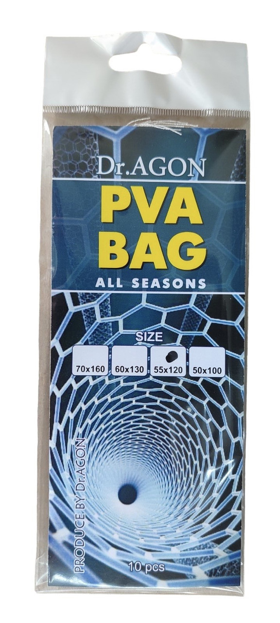 Пакет PVA Dr.Agon з ниткою, фото 1