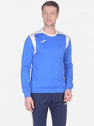 Світшот Joma Champion V Блакитний, Білий M (101266.702)