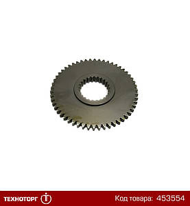 Шестерня Z=26 (04503000 / M1-80144) редуктора жатки, Capello