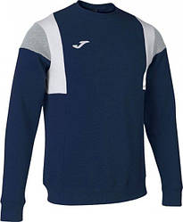 Світшот Joma CONFORT III Темно-синій M (102705.332)