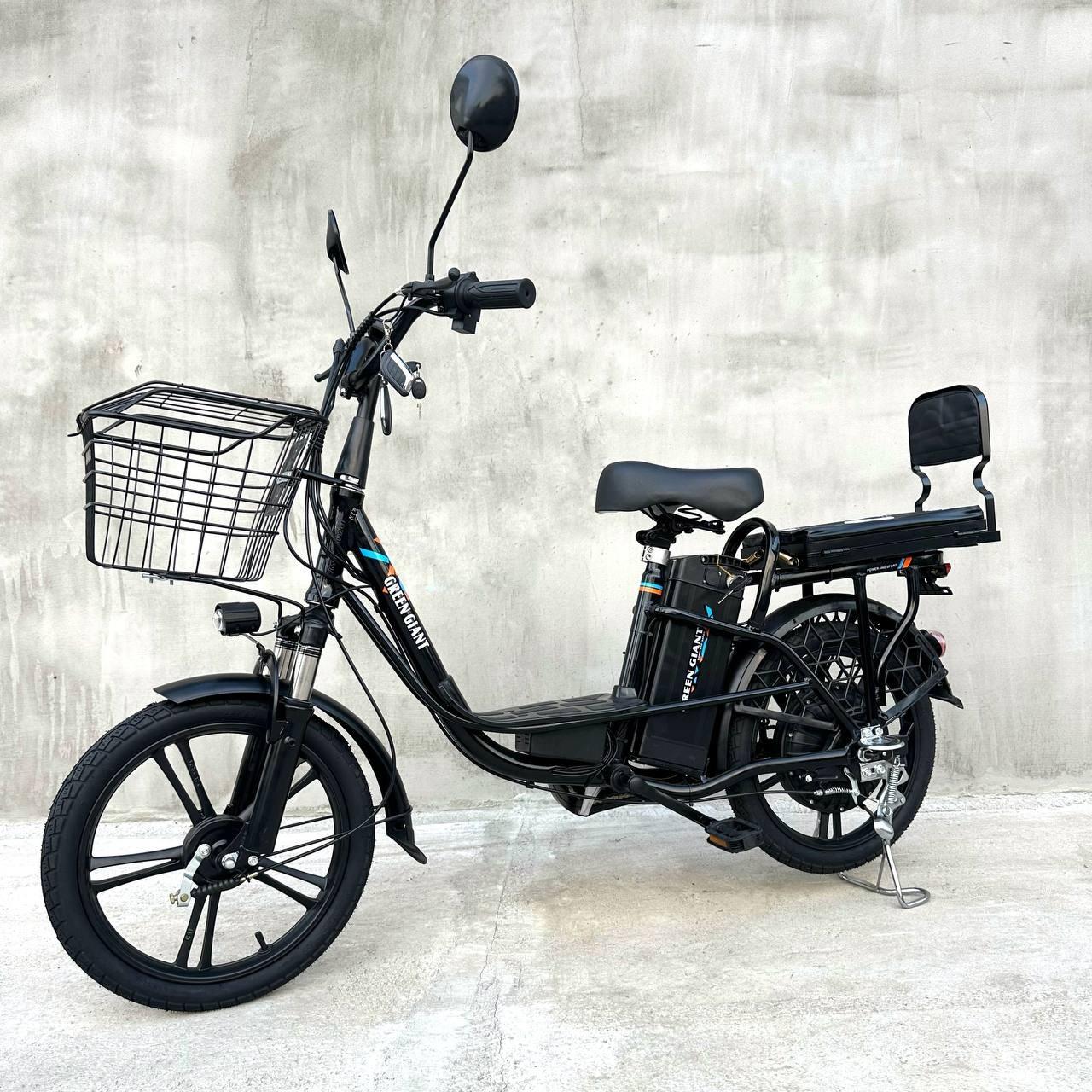 GREEN GIANT U18 Pro багажник-трансформер, купити в Києві, продаж, ціна.