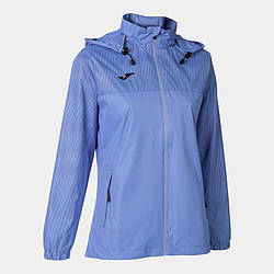 Жіноча вітровка Joma MONTREAL RAINCOAT синій S 901708.731 S