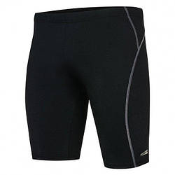 Плавки-шорти для чоловіків Aqua Speed BLAKE 4592 чорний Чол 42-44 (S) 381-05 S