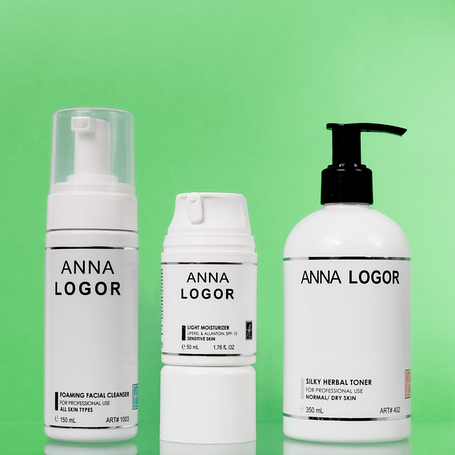 Для чутливої шкіри. Серія 600