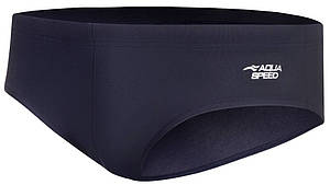 Чоловічі Плавки-сліпи Aqua Speed ARES 60424 темно-синій Чол 44-46(M) 597-04 44-46