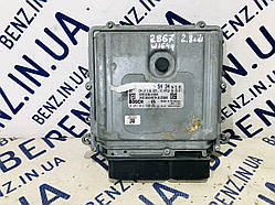 Блок управління двигуна om642 Mercedes W164 A6421509678, A6421505434