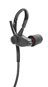 Гарнітура INVISIO X5 Headset Universal, Колір: Black, H-X5-4-R1120