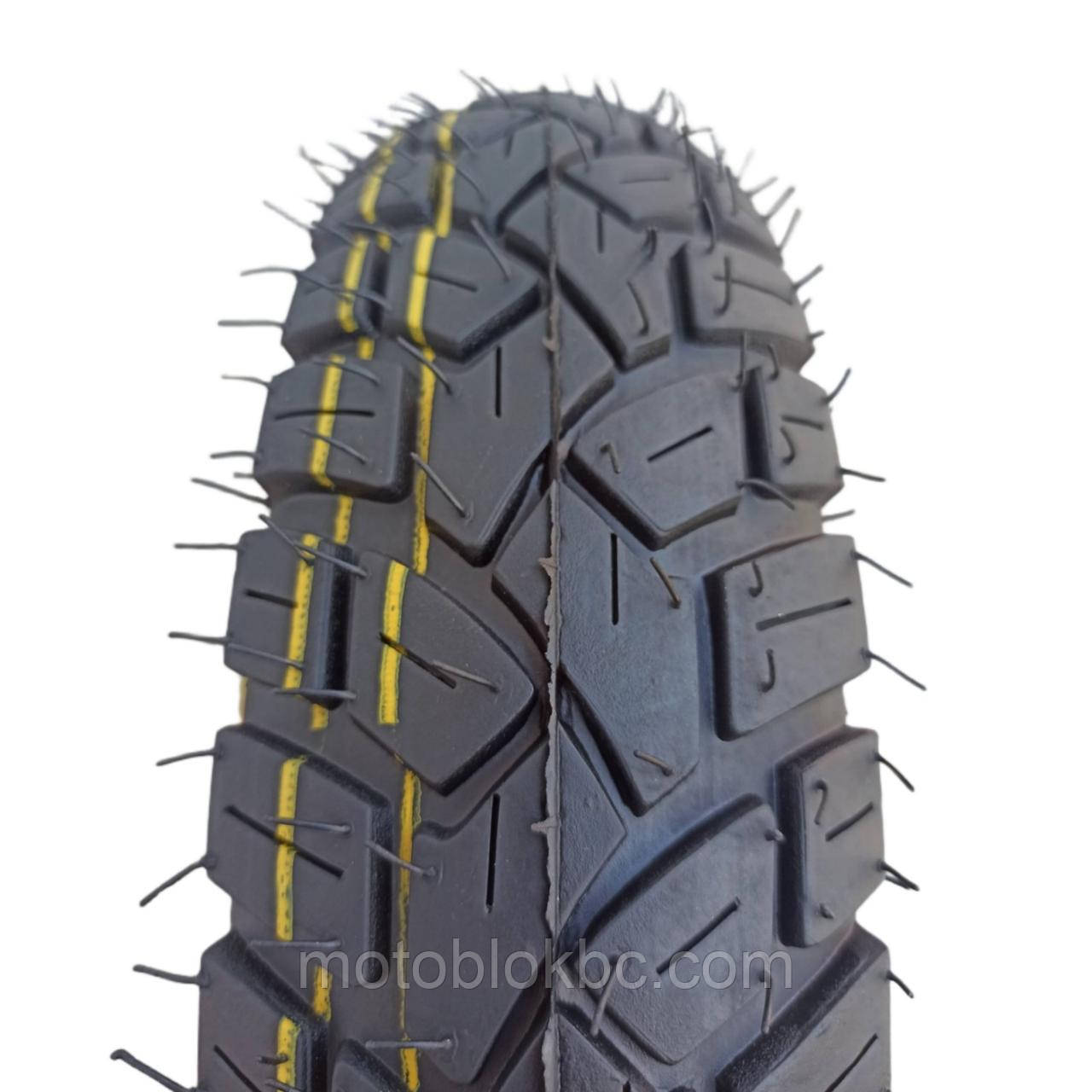 Покришка безкамерна 3.50-10 8PR Taiwan Quality на мопед (ID#958327160 ...