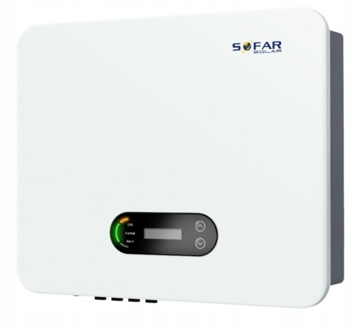 Мережевий інвертор SOFAR 30kW 30KTLX–G3 3-фази