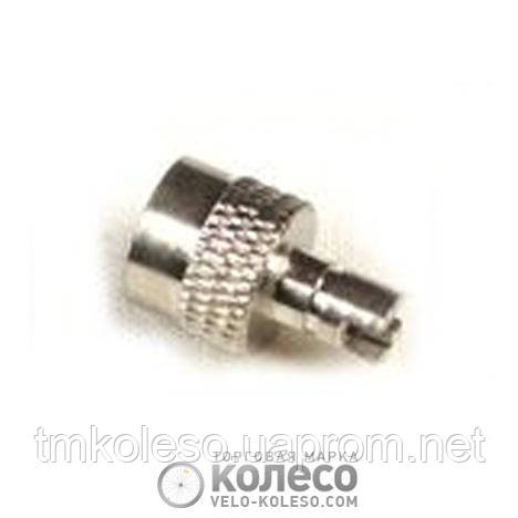 Ковпачок для камери металич., фото 1