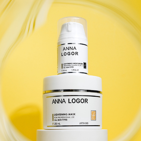 Відбілюючі продукти.