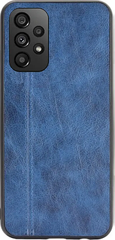 Чохол Cosmiс Leather Case для Samsung Galaxy A33 5G Blue