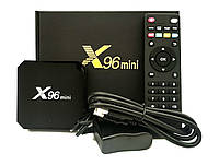 Смарт приставка X96 mini S905W2 2GB/16GB