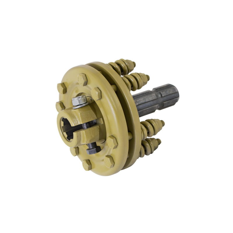 Адаптер WOM з фрикційною муфтою 6C для ReMet R-150, фото 1