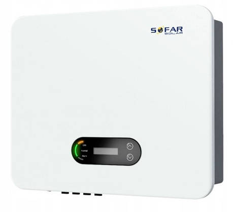 Мережевий інвертор SOFAR 22kW 22 KTLX-G3 3-фази, фото 1