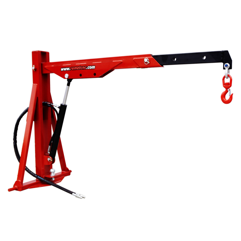 Підйомник Big Bag/Навантажувач Crane 350 для деревини, фото 1
