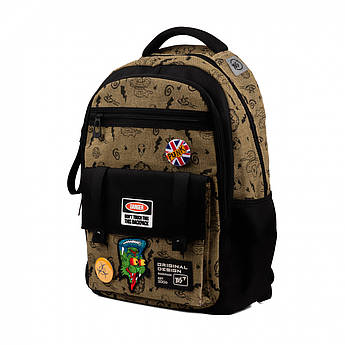Рюкзак шкільний ортопедичний Yes Danger TS-48 559623