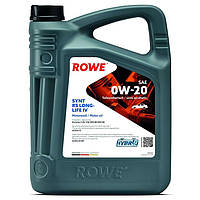 Моторна олива Rowe 0w20 Synt RS LongLife IV 5л