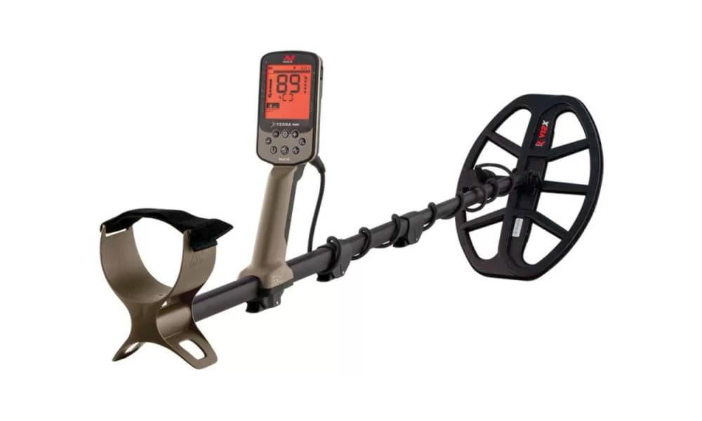Металошукач Minelab X-Terra Elite (металошукач Мінелаб Терра металошукач)